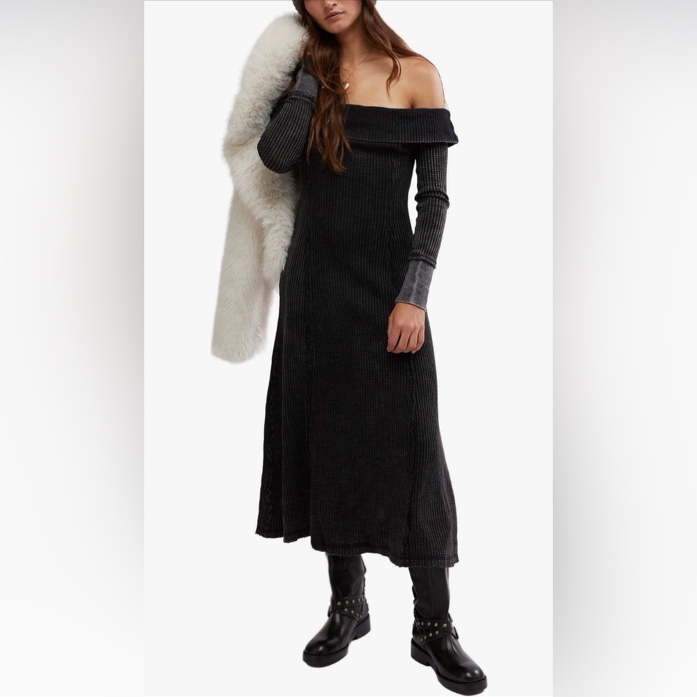 Free People | Monty Kiddie Dress NWT - Picture 3 of 9